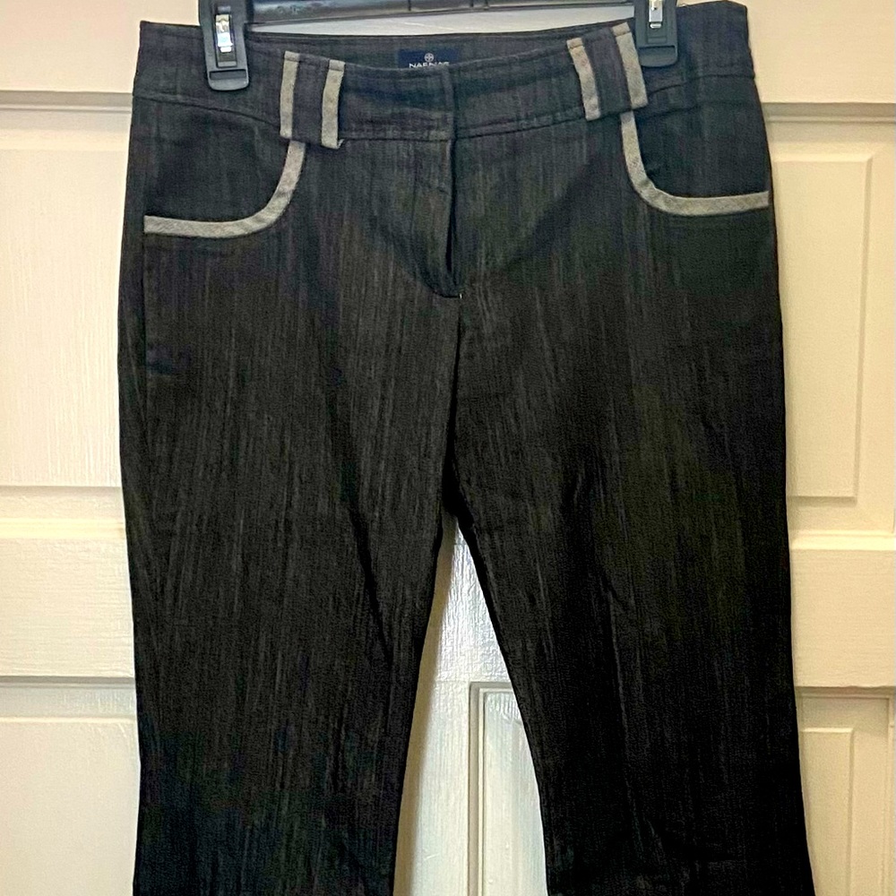 Vintage European Nad Naf jeans from Mango in a Barcelona Spain